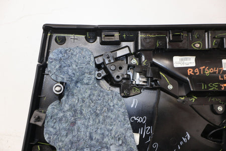 2016 Tesla S- Left Front Door Trim Panel