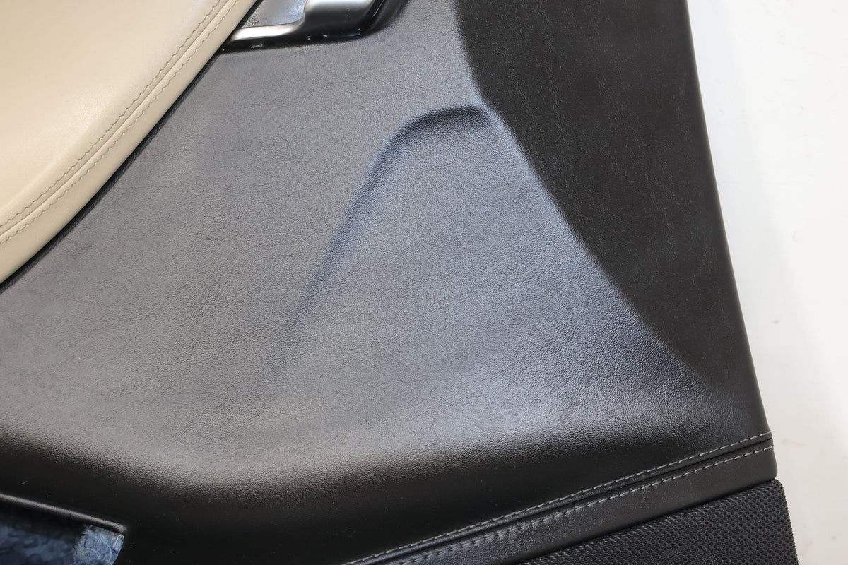 2016 Tesla S- Left Front Door Trim Panel