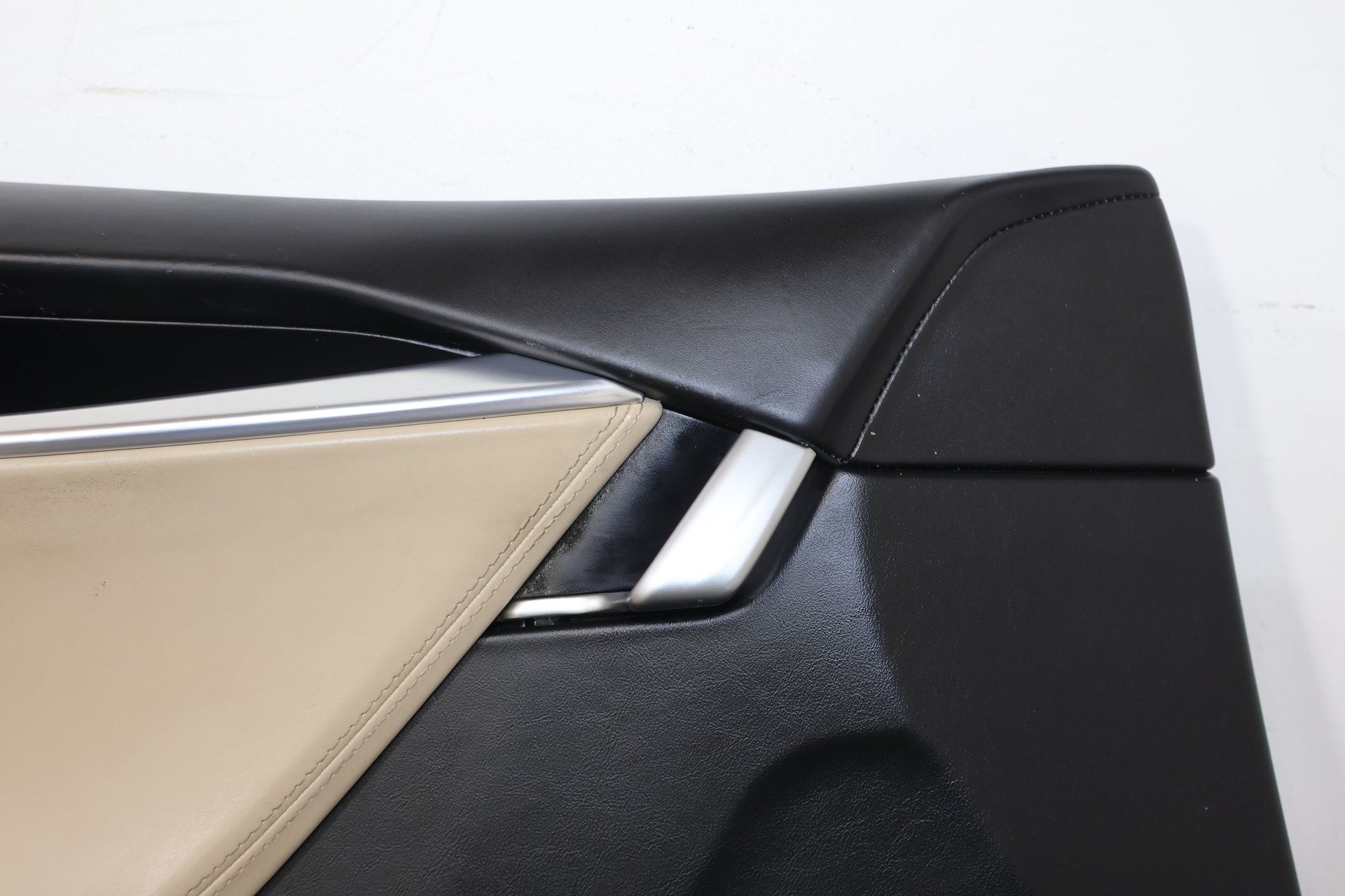 2016 Tesla S- Left Front Door Trim Panel