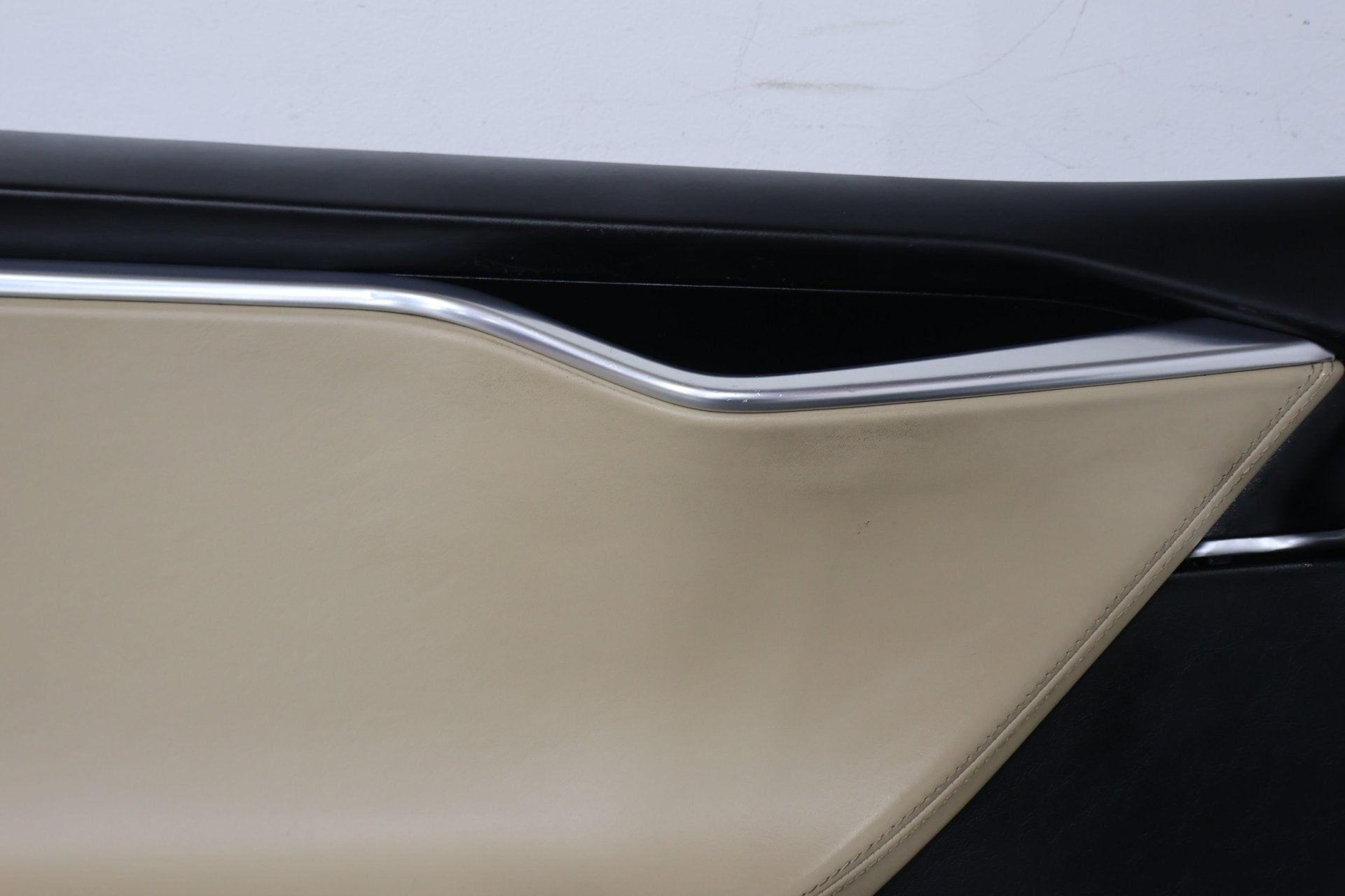 2016 Tesla S- Left Front Door Trim Panel