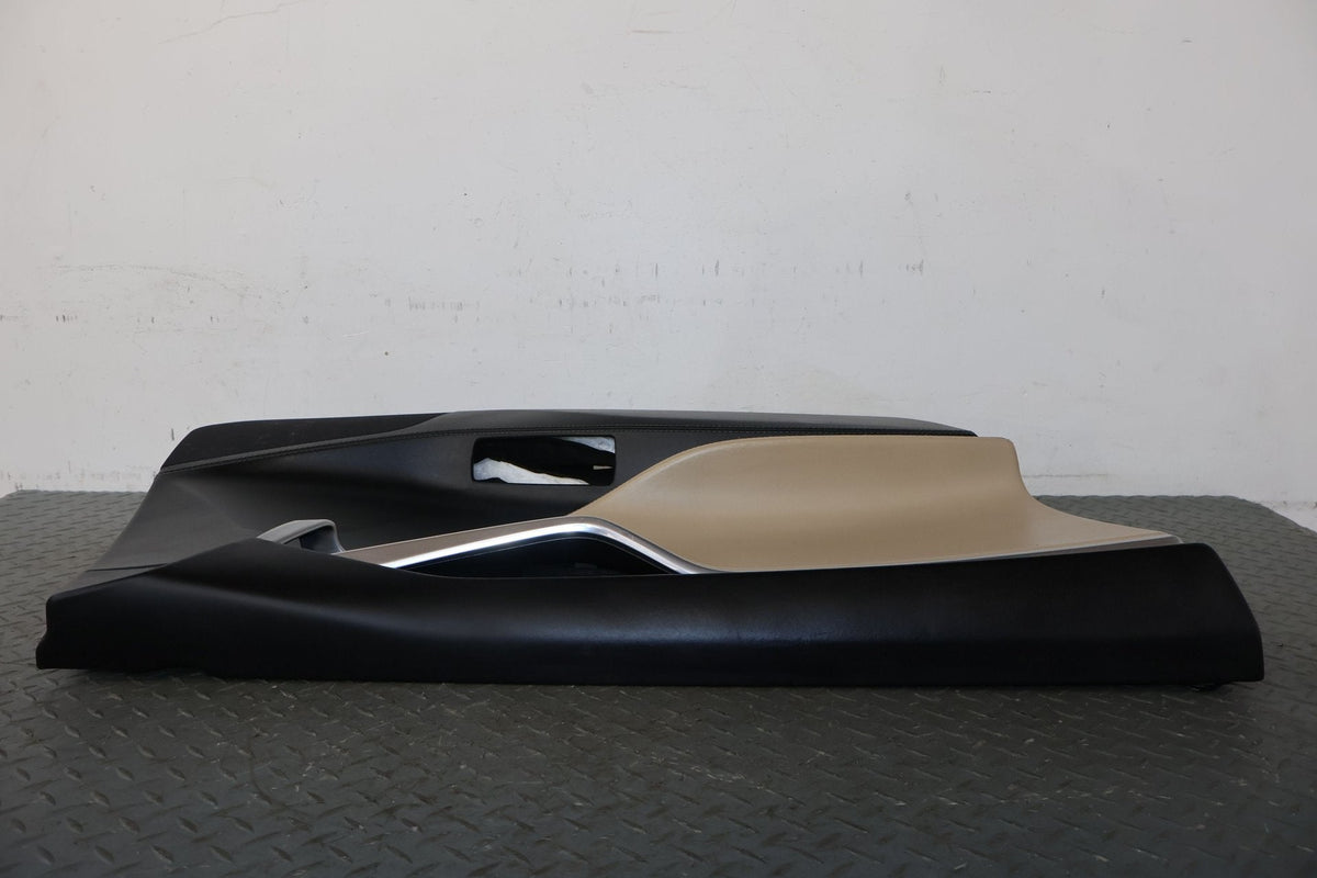 2016 Tesla S- Left Front Door Trim Panel