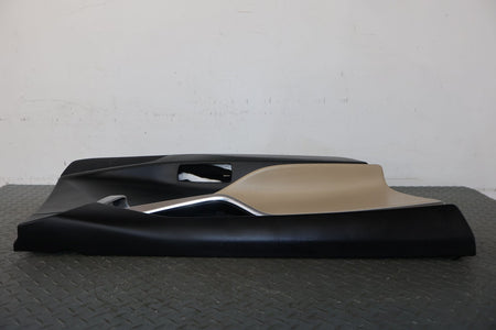 2016 Tesla S- Left Front Door Trim Panel