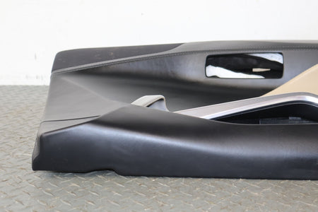 2016 Tesla S- Left Front Door Trim Panel