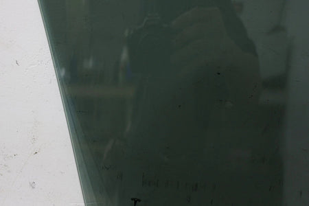 2016 Tesla S- Left Front Door Window