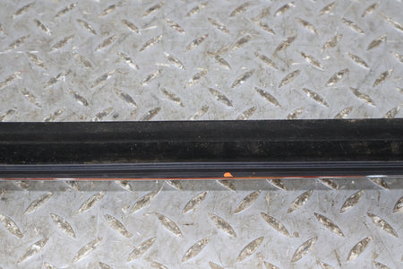 2016 Tesla S- Left Rear Door Molding