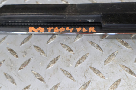 2016 Tesla S- Left Rear Door Molding