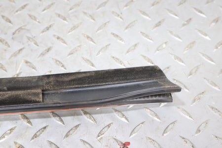 2016 Tesla S- Left Rear Door Molding