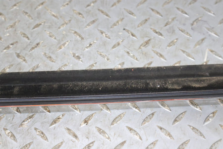 2016 Tesla S- Left Rear Door Molding
