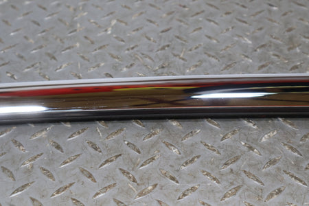 2016 Tesla S- Left Rear Door Molding