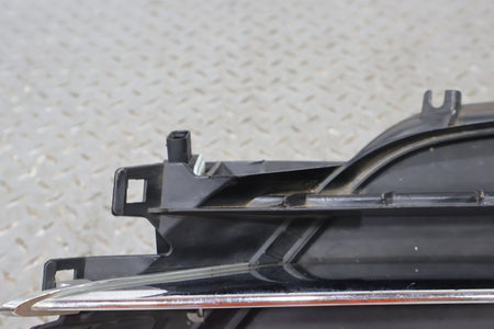 2016 Tesla S- Radiator Shutter