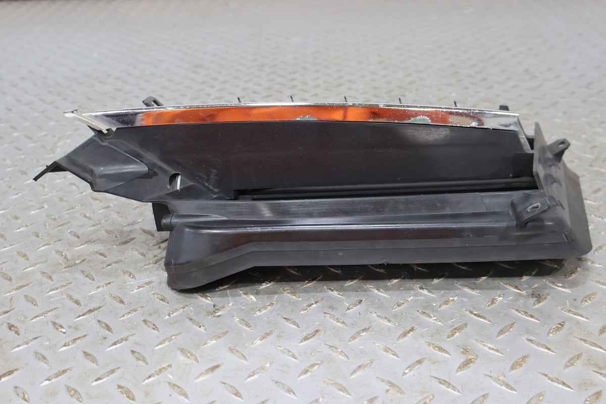 2016 Tesla S- Radiator Shutter