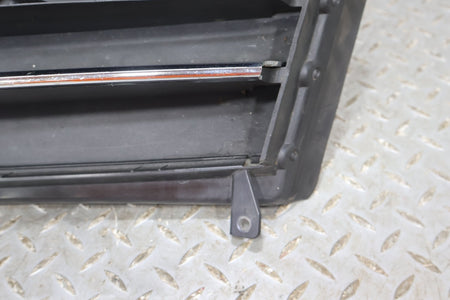 2016 Tesla S- Radiator Shutter