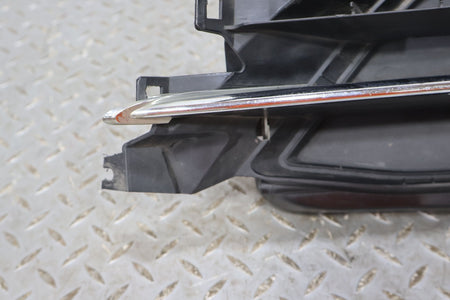 2016 Tesla S- Radiator Shutter