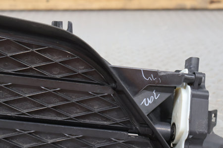 2016 Tesla S- Radiator Shutter