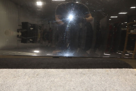 2016 Tesla S Right Front Door Black PBSB