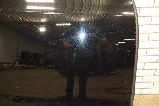 2016 Tesla S Right Front Door Black PBSB