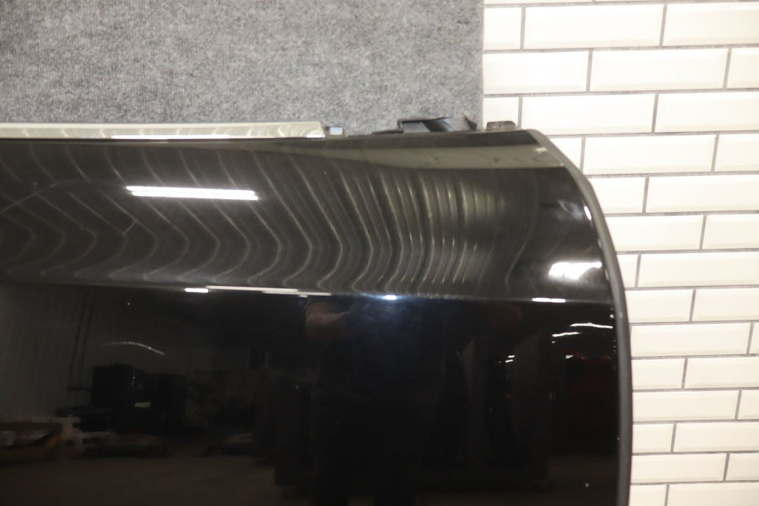 2016 Tesla S Right Front Door Black PBSB