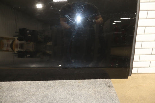 2016 Tesla S Right Front Door Black PBSB