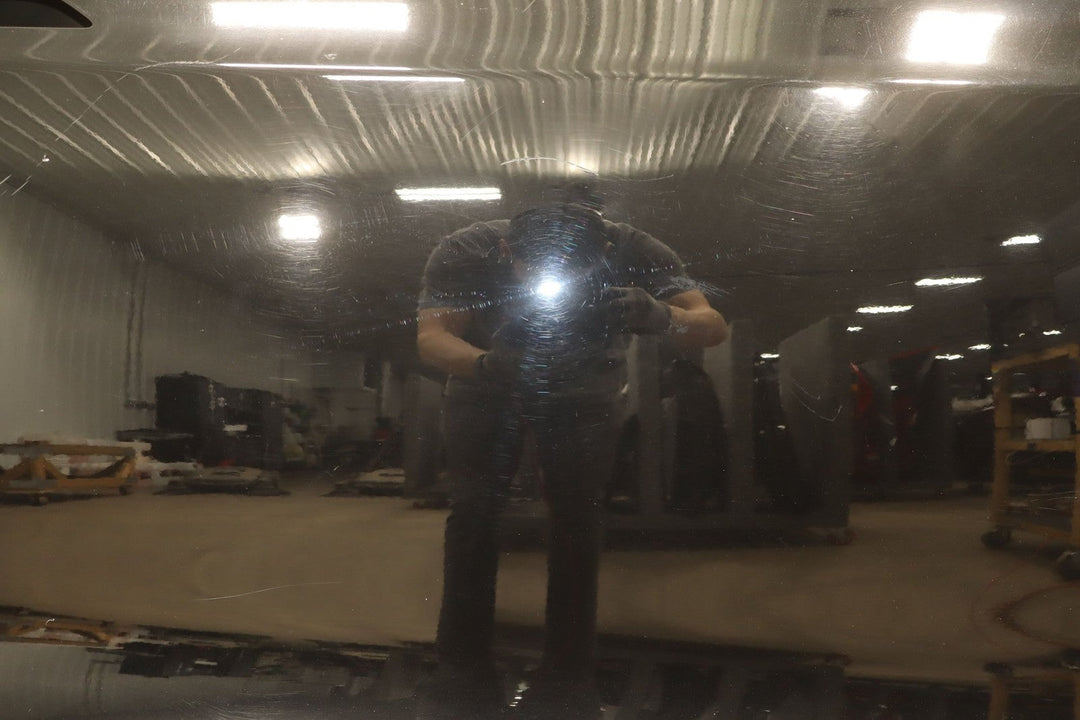 2016 Tesla S Right Front Door Black PBSB