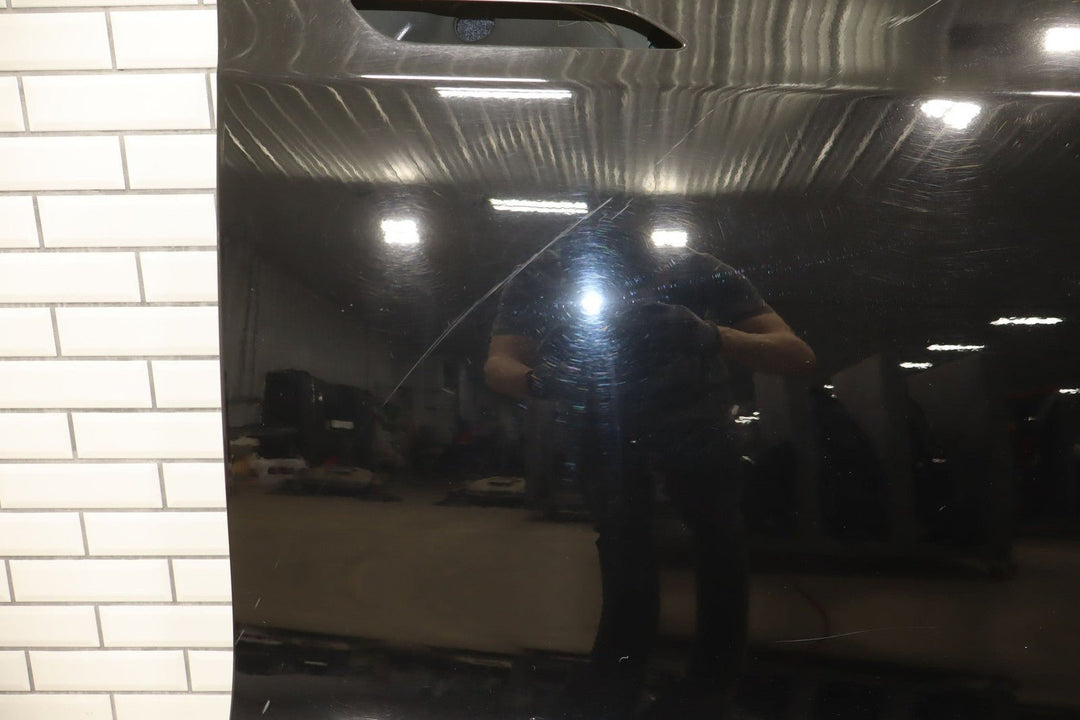 2016 Tesla S Right Front Door Black PBSB