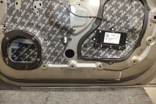 2016 Tesla S Right Front Door PPTI