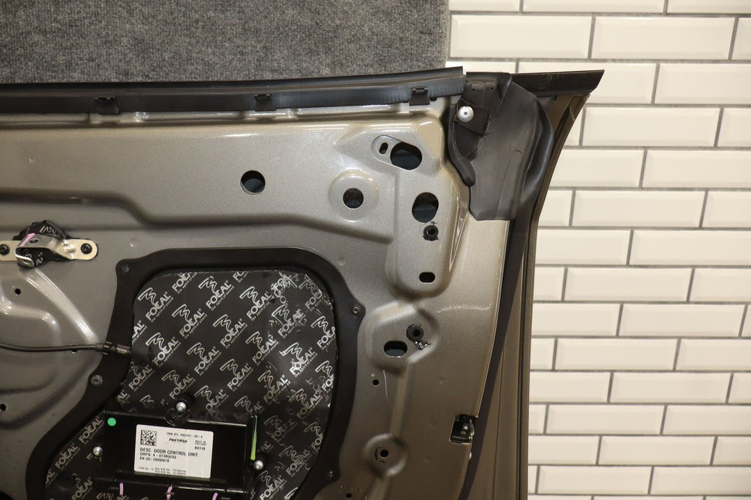 2016 Tesla S Right Front Door PPTI