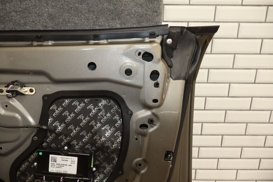 2016 Tesla S Right Front Door PPTI
