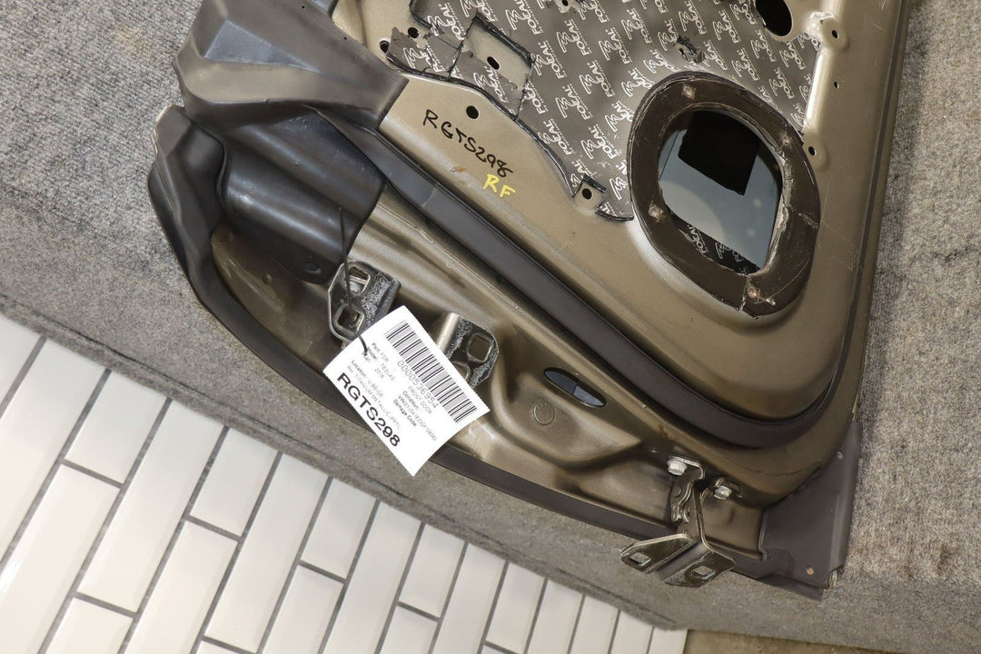 2016 Tesla S Right Front Door PPTI