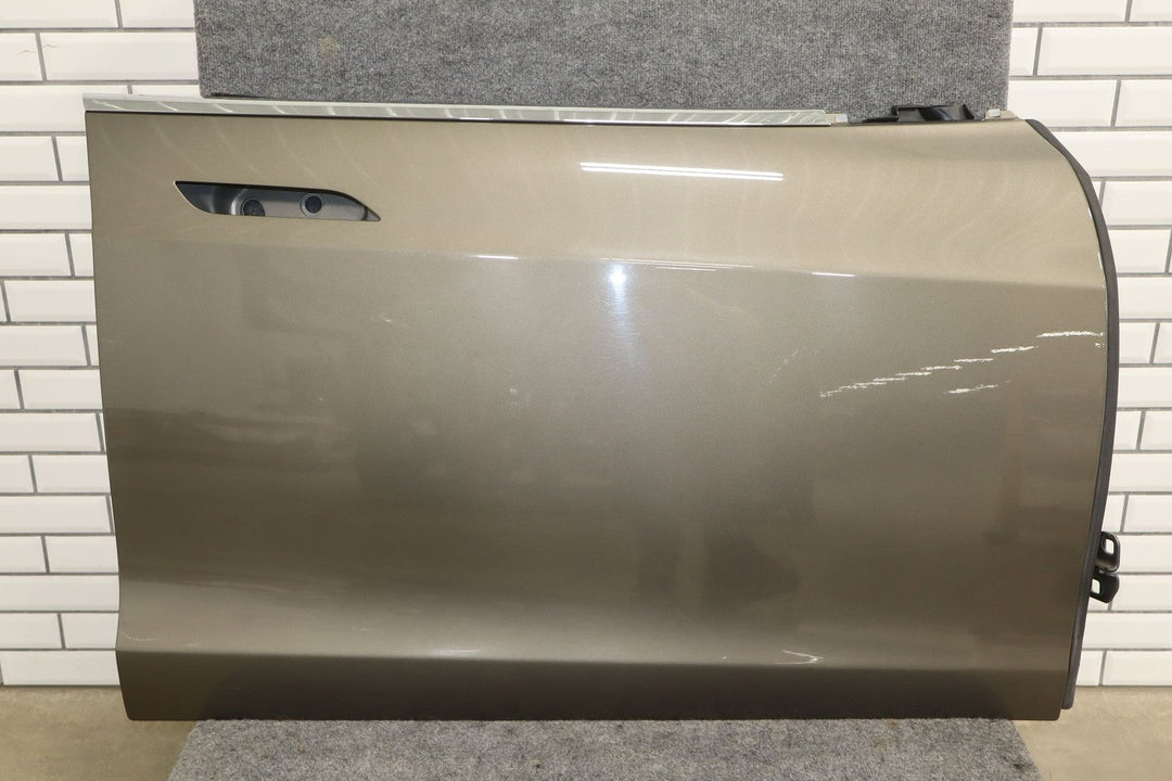 2016 Tesla S Right Front Door PPTI