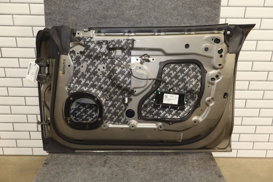 2016 Tesla S Right Front Door PPTI