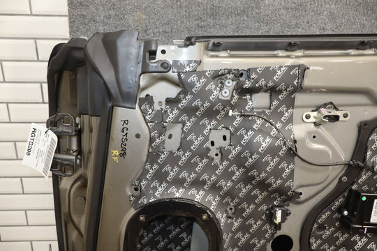 2016 Tesla S Right Front Door PPTI