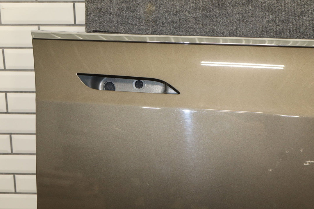 2016 Tesla S Right Front Door PPTI
