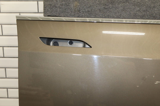 2016 Tesla S Right Front Door PPTI