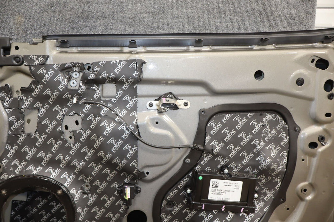 2016 Tesla S Right Front Door PPTI