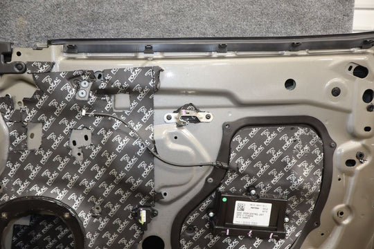 2016 Tesla S Right Front Door PPTI