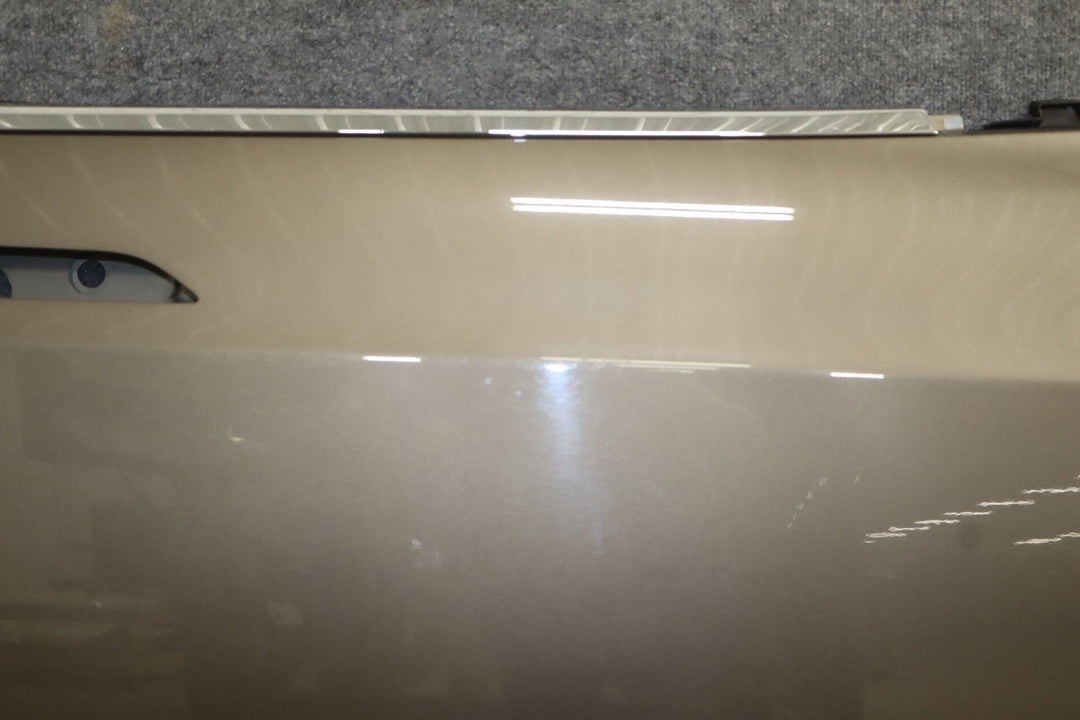 2016 Tesla S Right Front Door PPTI