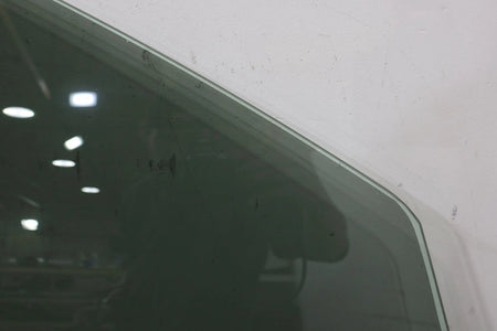 2016 Tesla S- Right Front Door Window