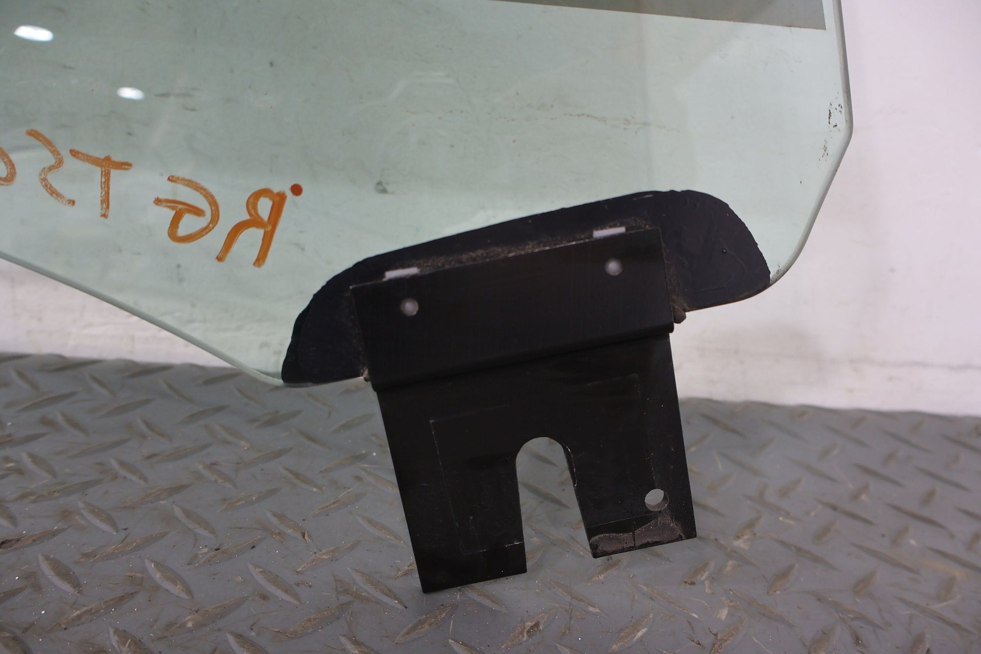 2016 Tesla S- Right Rear Door Window