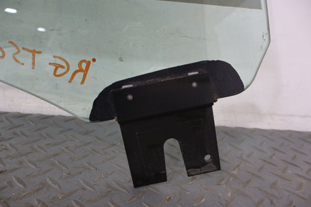 2016 Tesla S- Right Rear Door Window