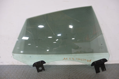 2016 Tesla S- Right Rear Door Window