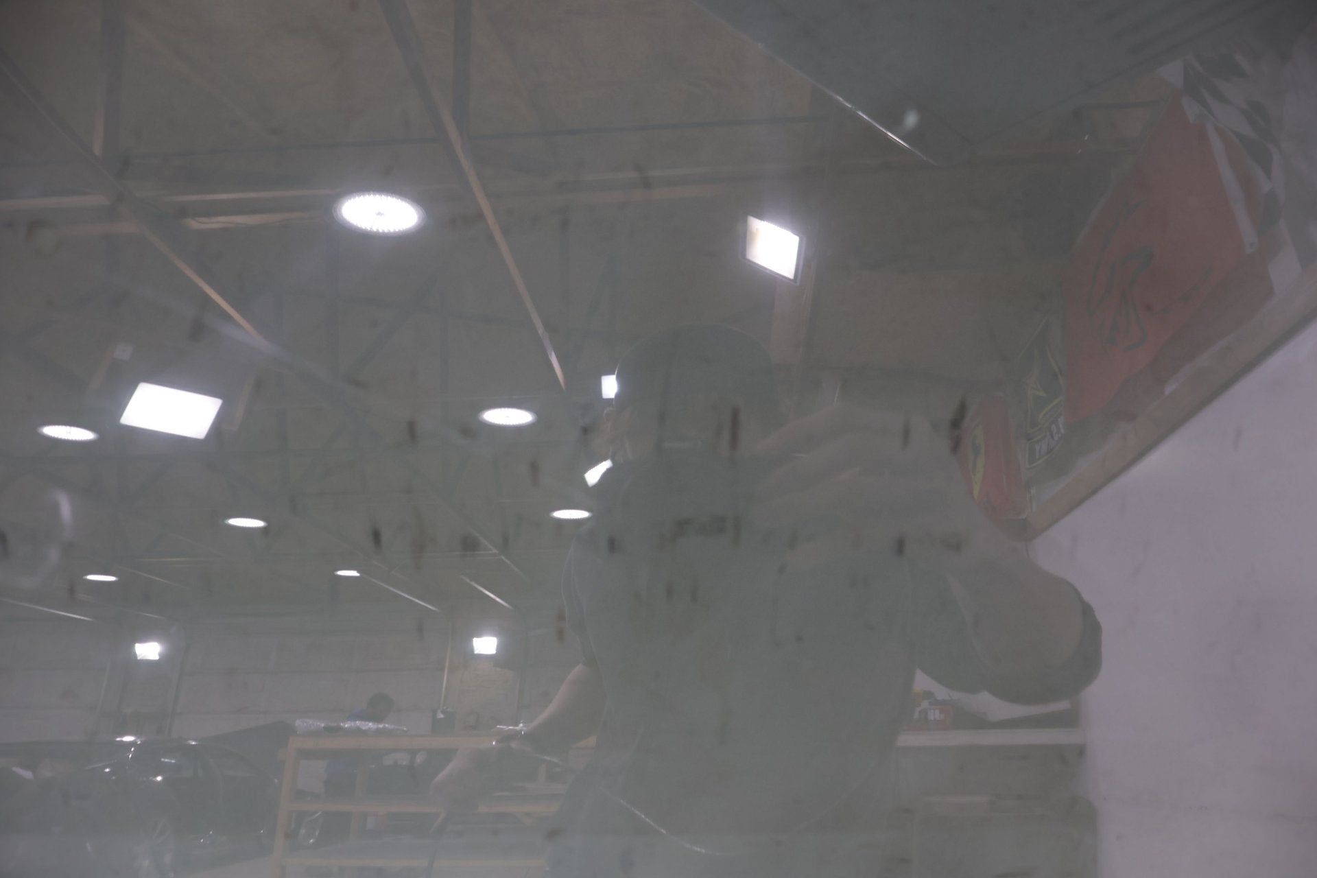 2016 Tesla S- Right Rear Door Window