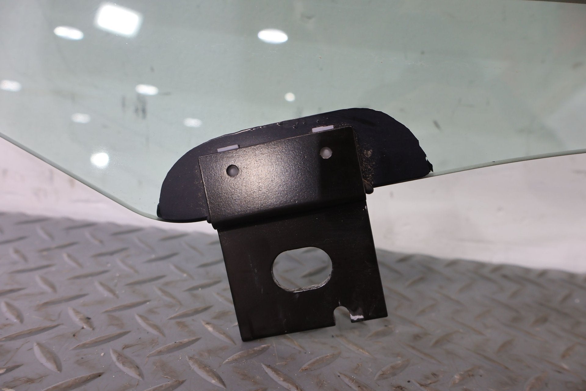 2016 Tesla S- Right Rear Door Window