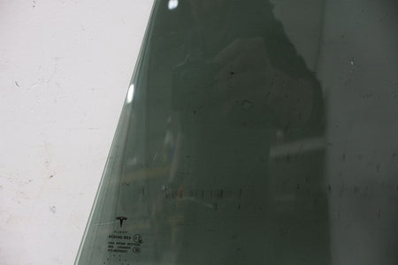 2016 Tesla S- Right Rear Door Window