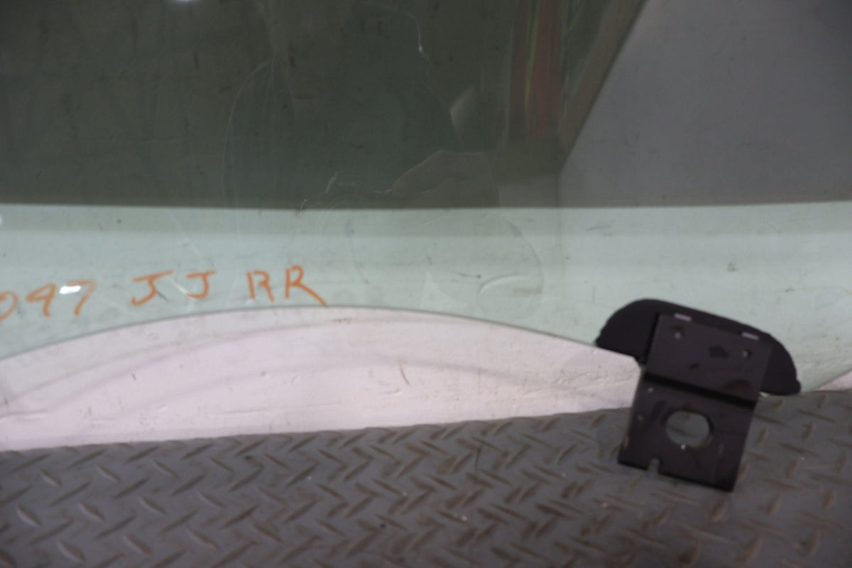 2016 Tesla S- Right Rear Door Window