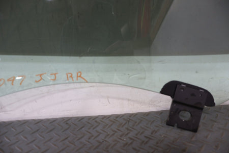 2016 Tesla S- Right Rear Door Window