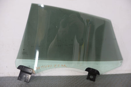 2016 Tesla S- Right Rear Door Window