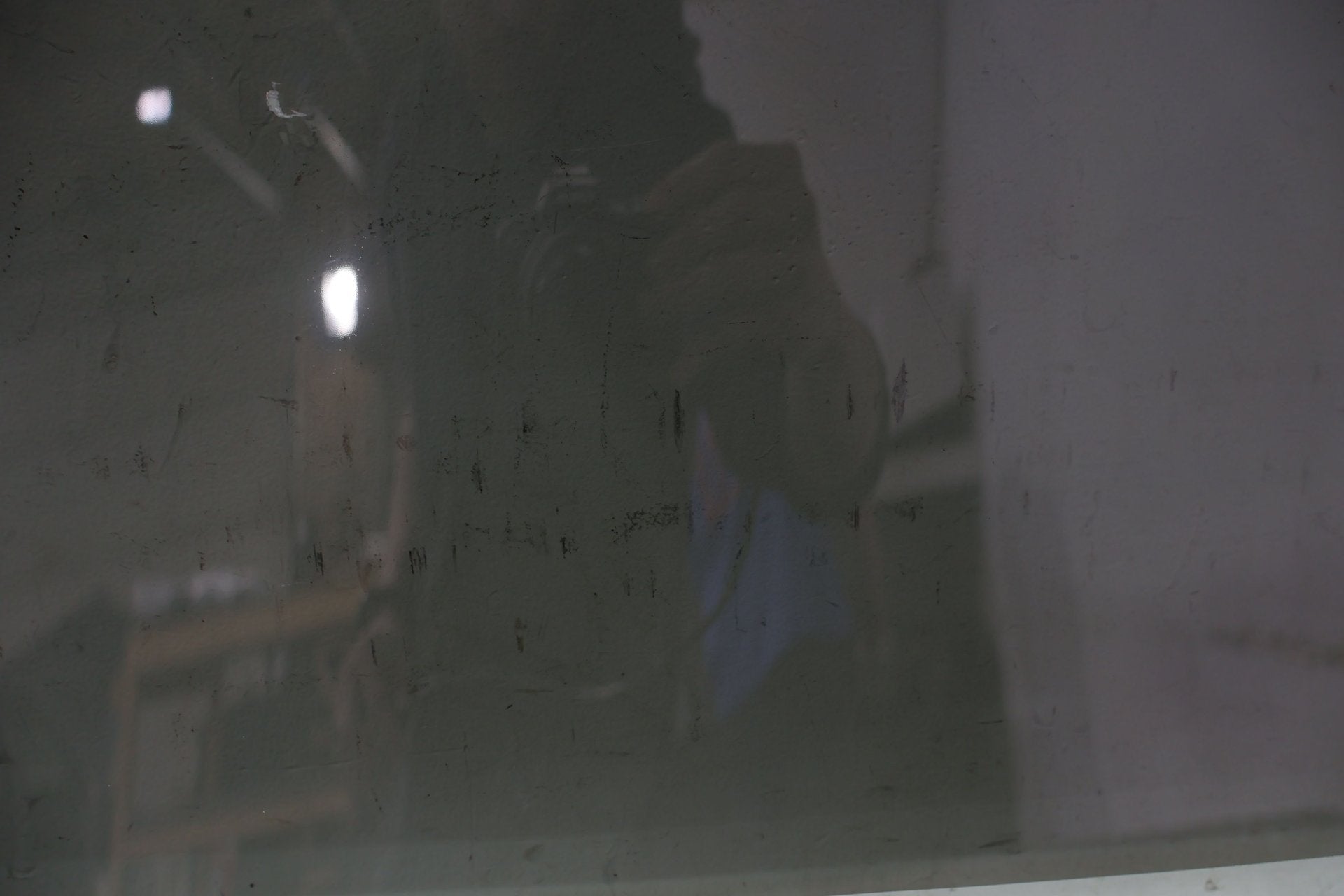 2016 Tesla S- Right Rear Door Window