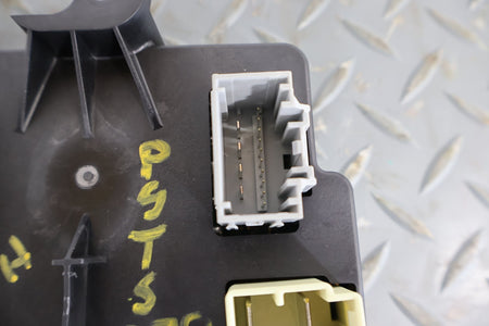 2016 Tesla X- Cabin Fuse Box