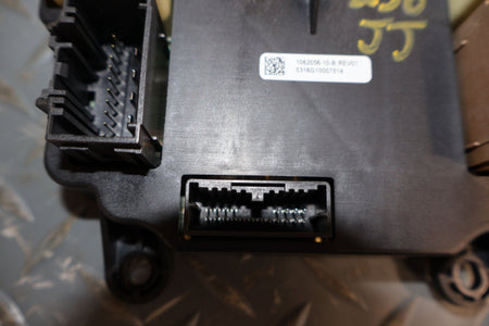 2016 Tesla X- Cabin Fuse Box