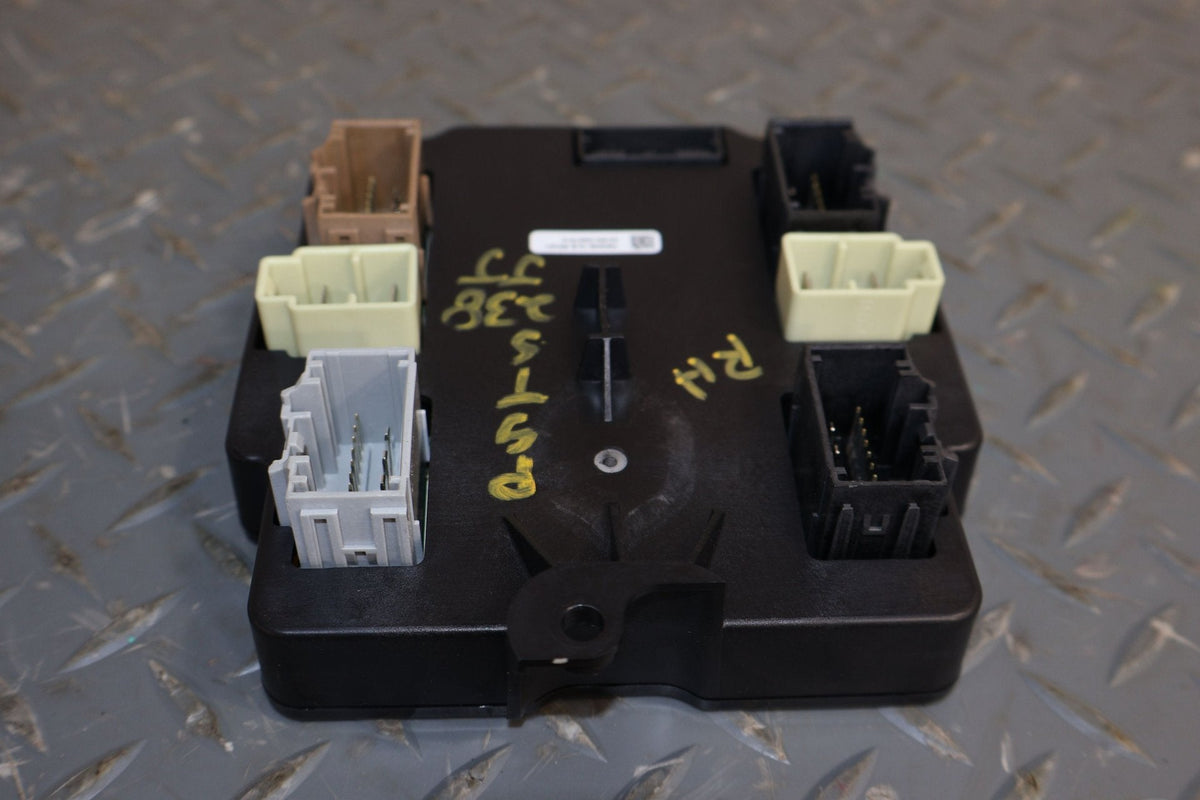 2016 Tesla X- Cabin Fuse Box